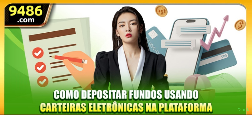 Imagem promocional das apostas esportivas da 72bet
