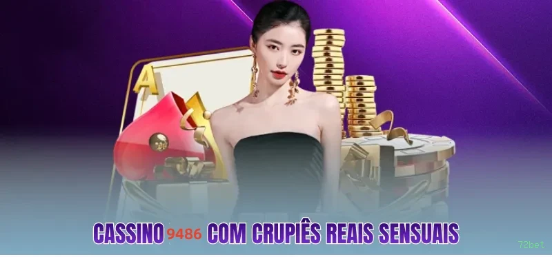 Imagem promocional da experiência de game da 72bet